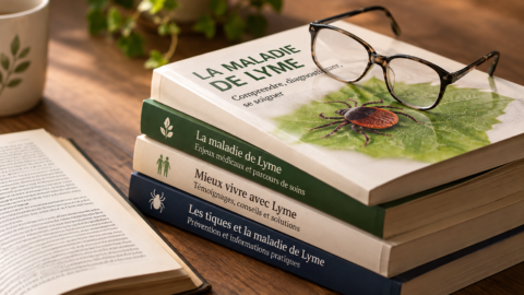 Livres maladie de lyme