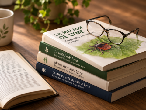 Livres maladie de lyme