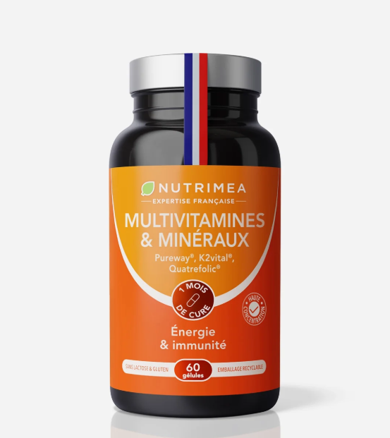 Multivitamines Nutrimea