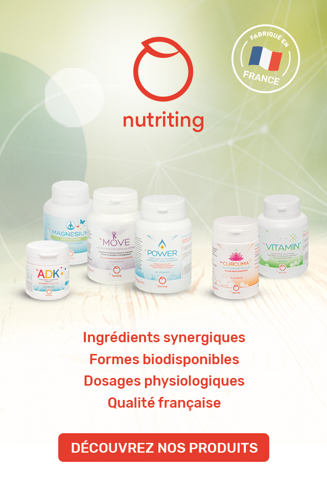 Nutriting Nupower