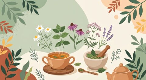 Phytothérapie maladie de lyme