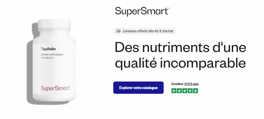 SuperSmart code promo