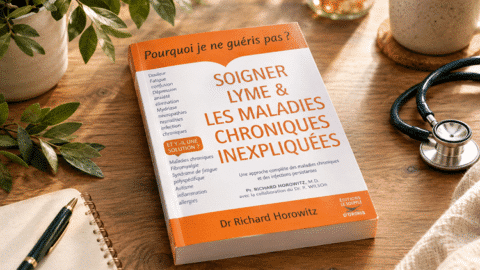 Soigner Lyme et les maladies chroniques inexpliquées - Dr Richard Horowitz
