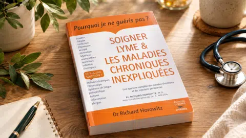 Soigner Lyme et les maladies chroniques inexpliquées - Dr Richard Horowitz