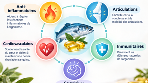 Omega 3 maladie de lyme