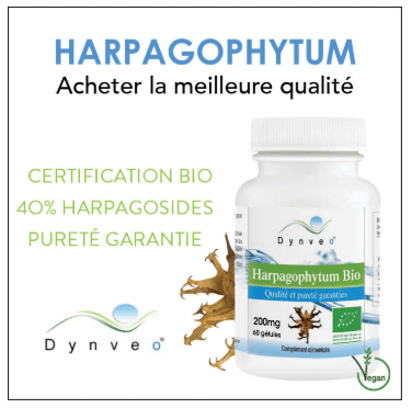Harpagophytum Dynveo