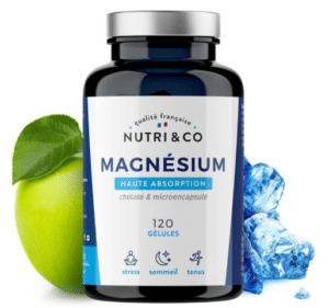 Magnésium Nutri&Co