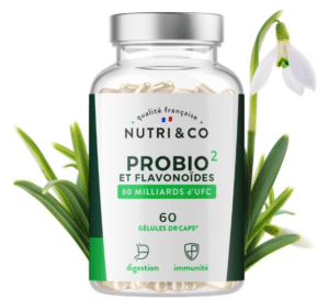 Probiotiques Nutri&Co