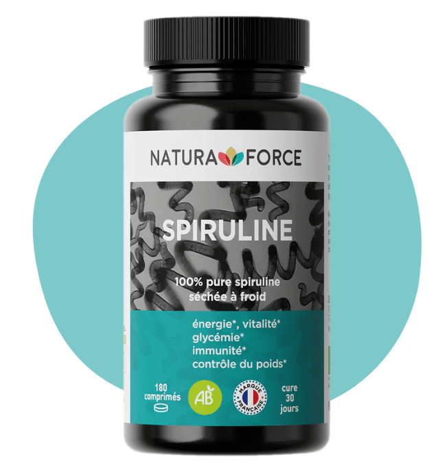 Spiruline Bio Natura Force