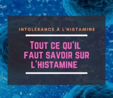 Intolérance à l’histamine