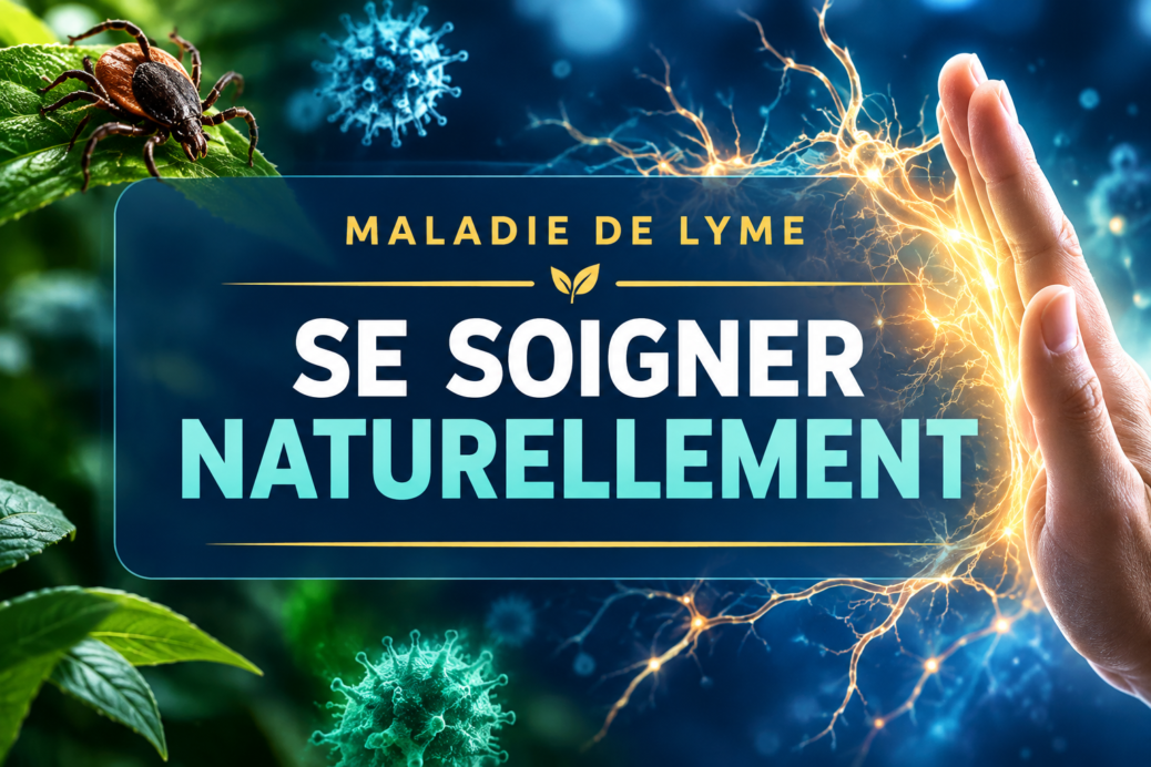 Maladie de Lyme - se soigner naturellement