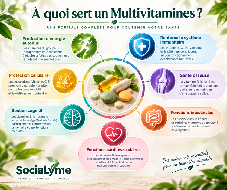 Multivitamines