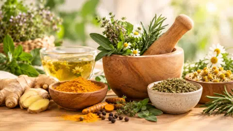 Remedes anti-inflammatoire Maladie de Lyme