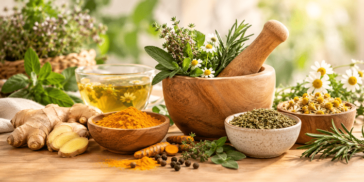 Remedes anti-inflammatoire Maladie de Lyme