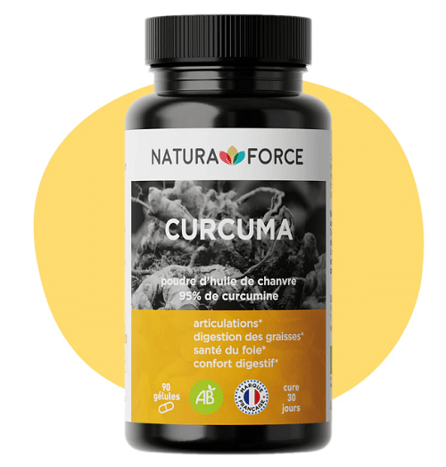 Curcuma Bio NaturaForce