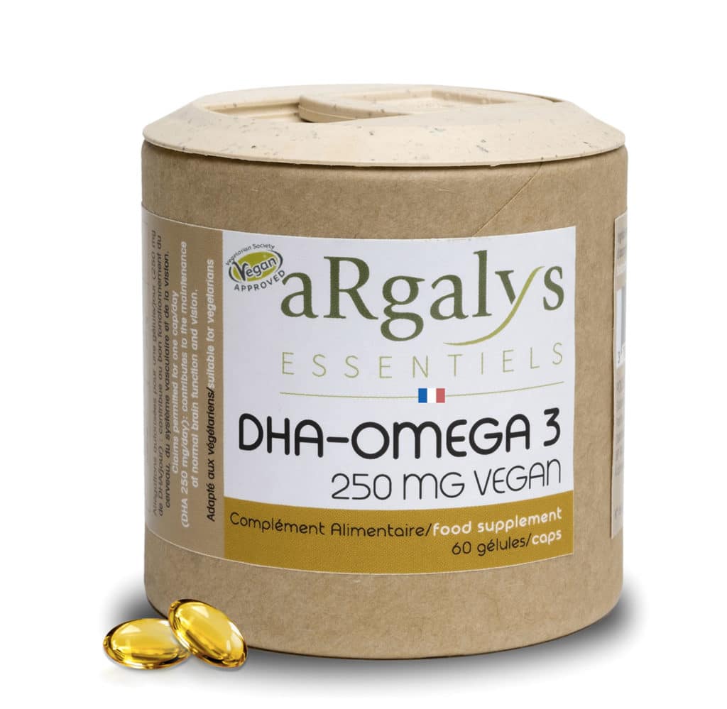 Omega-3-Argalys