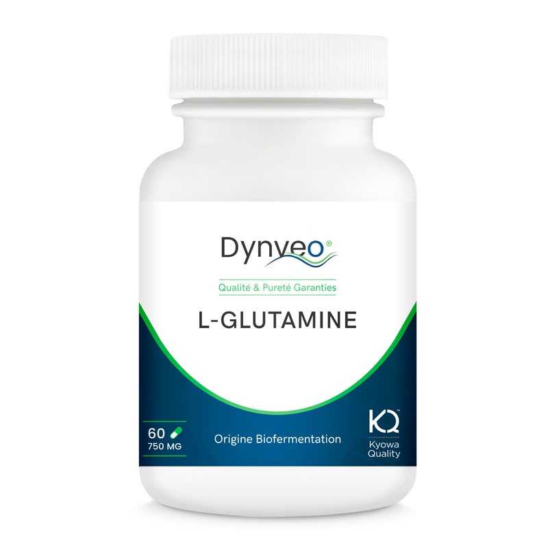 L-Glutamine Dynveo