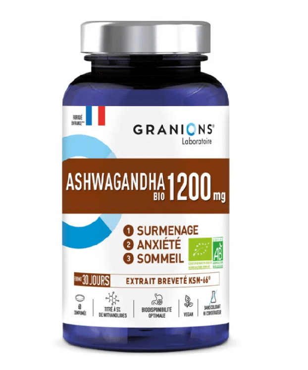Ashwagandha Granions 
