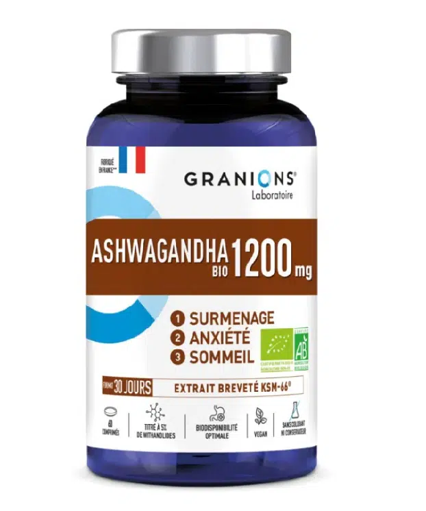 Ashwagandha Granions 