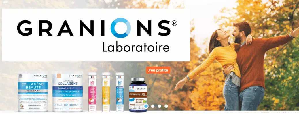 Granions Codes promos