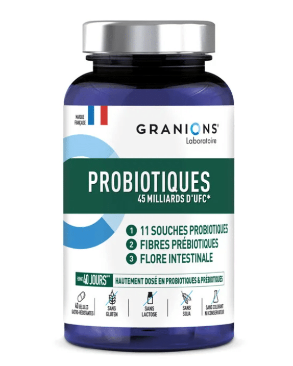 Probiotiques Granions 