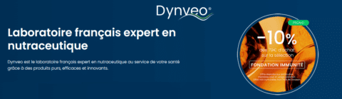 Code promo Dynveo