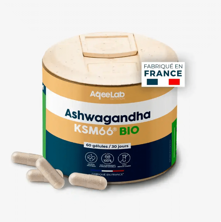 Ashwagandha Aqeelab nutrition