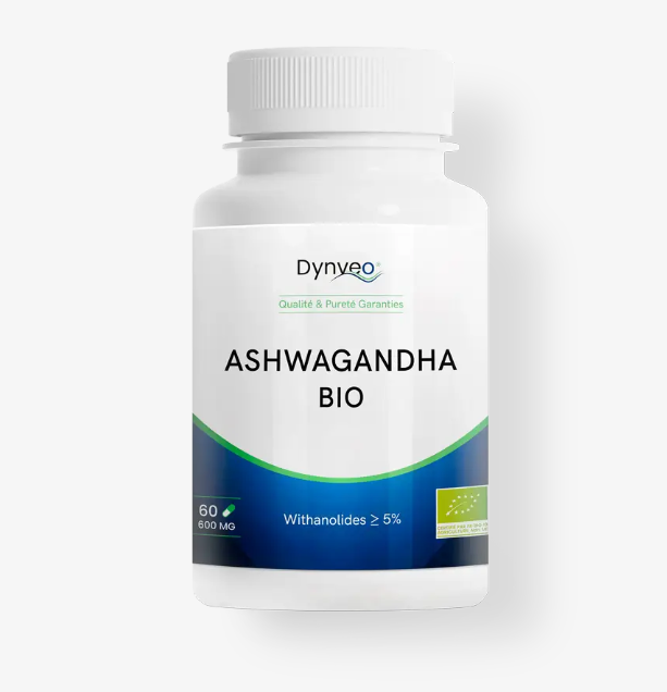Ashwagandha Bio KSM-66® Dynveo