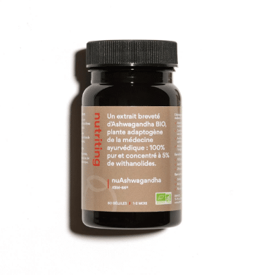 Ashwagandha nutriting