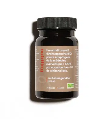 Ashwagandha nutriting