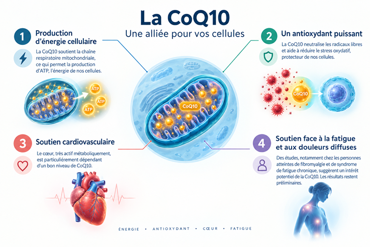 CoQ10