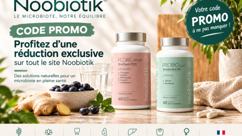 Code promo Noobiotik