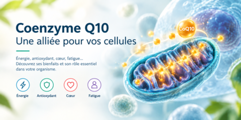Coenzyme q10 - Coq10