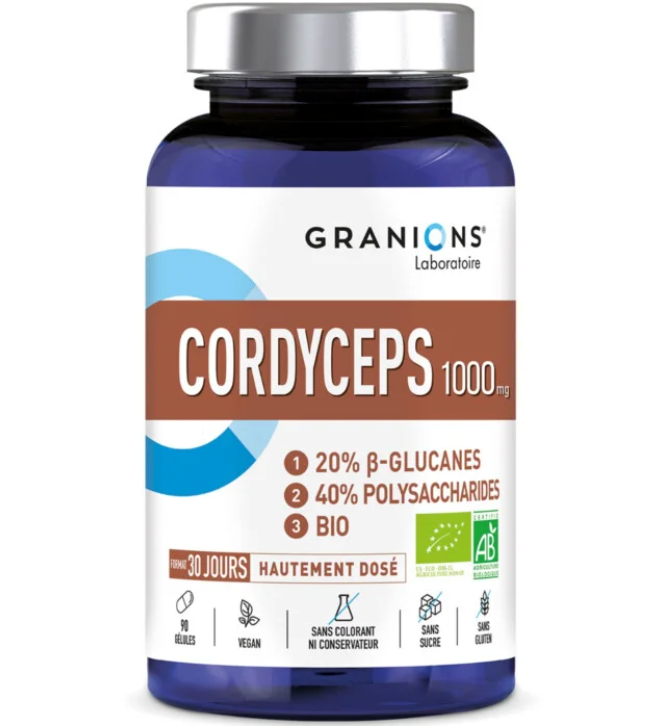 Cordyceps Granions