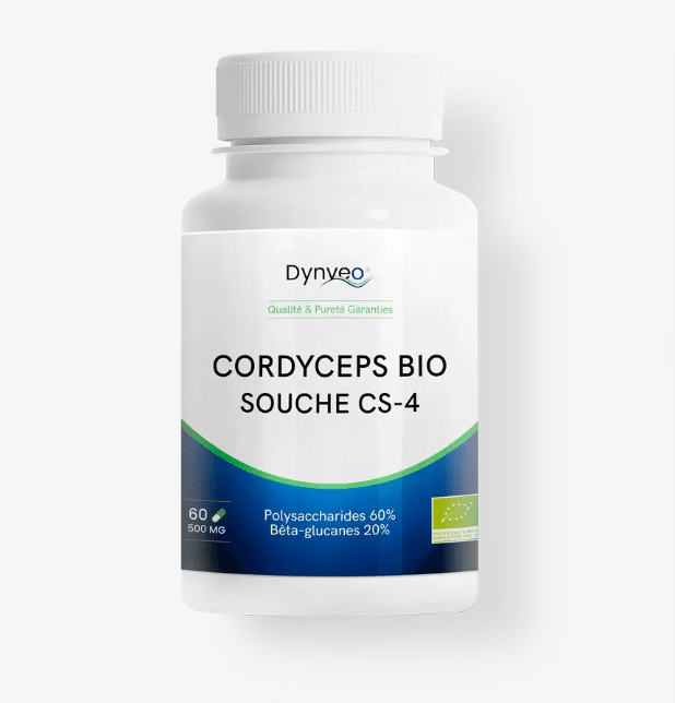 Cordyceps Mycelium Dynveo