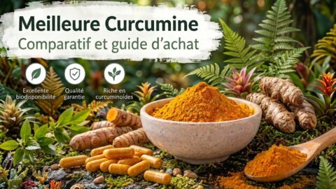 Curcumine meilleure