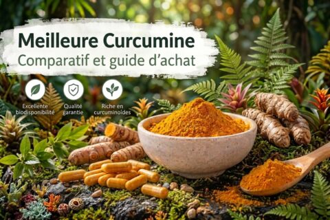 Curcumine meilleure