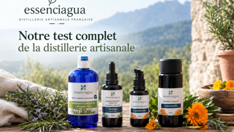 Code promo Essanciagua