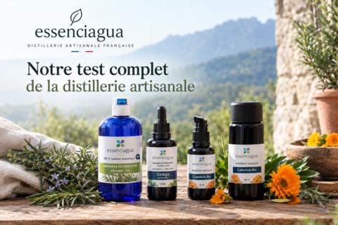 Code promo Essanciagua