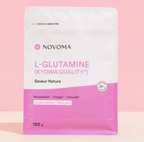 L-Glutamine Novoma