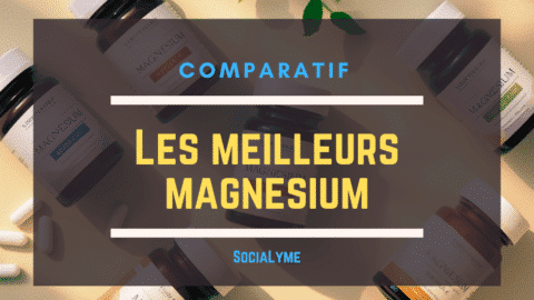 Les meilleurs Magnesium
