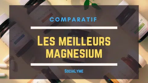 Les meilleurs Magnesium