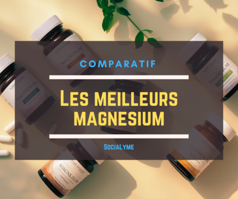 Les meilleurs Magnesium