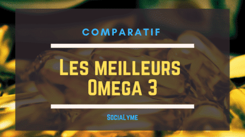 Les meilleurs Omega 3