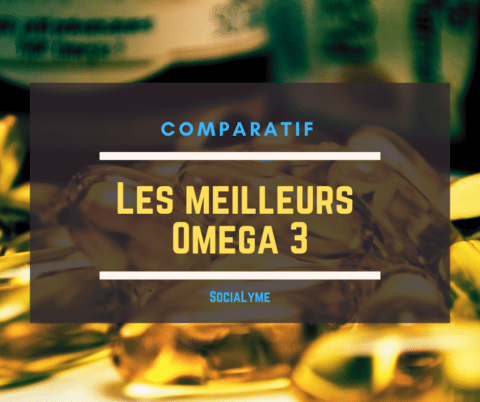 Les meilleurs Omega 3