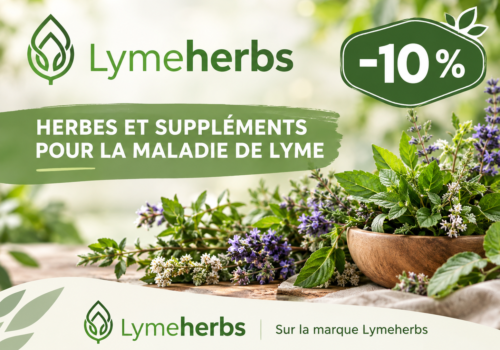 Lymeherbs code promo Lymeherbs code promo