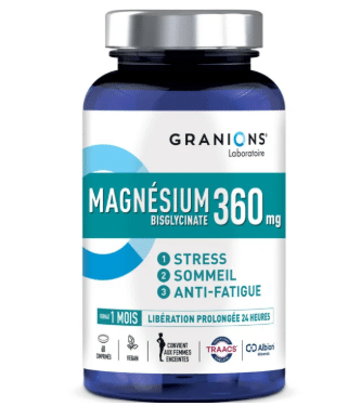 Magnésium Granion
