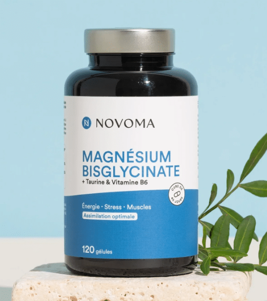 Magnésium Novoma