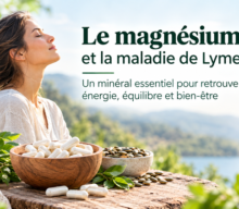 Magnésium et maladie de Lyme