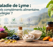 Maladie de Lyme : quels compléments alimentaires privilégier ?
